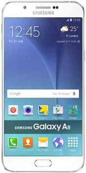 Samsung SM-A800YZ Galaxy A8 LTE DuoS White